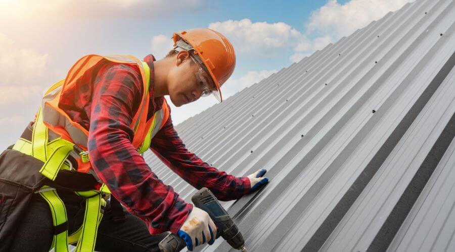 GAF certified roofer in Allensville, KY
